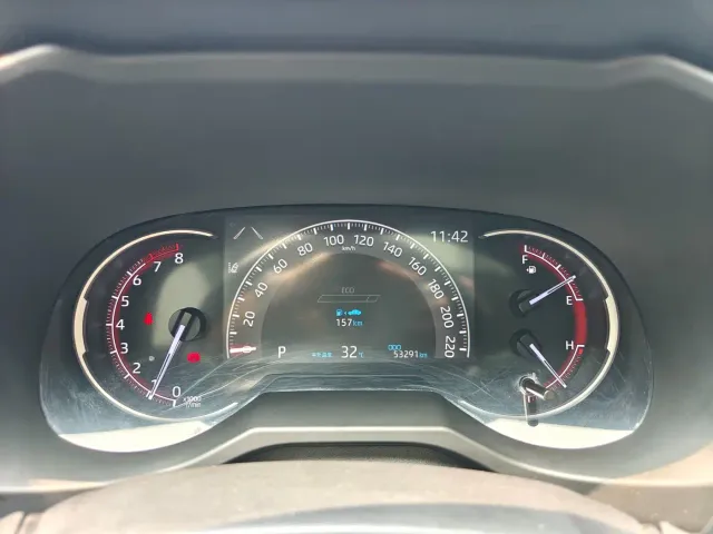 Toyota RAV4 — Фото автомобиля 18