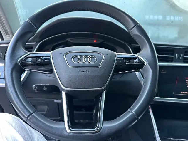 Audi A7 — Фото автомобиля 7