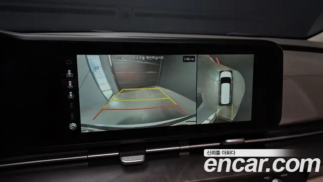 Kia Canival Carnival 4 поколение Бензин 7 мест Noblesse — Фото автомобиля 14