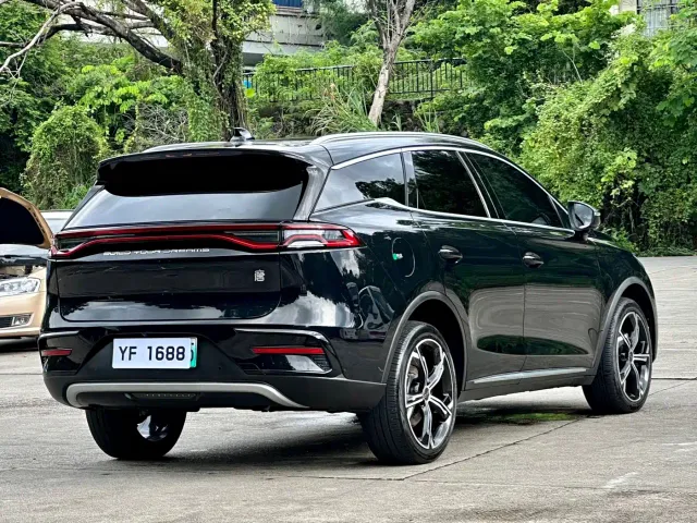 BYD Tang — Фото автомобиля 4