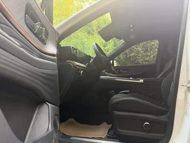 Chery Tiggo 9 — Фото автомобиля 23