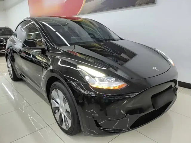 Tesla Model Y — Фото автомобиля 3