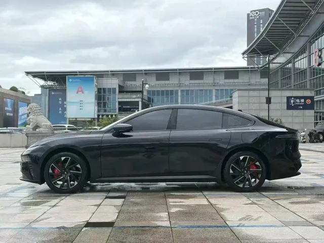 Dongfeng eπ 007 — Фото автомобиля 5