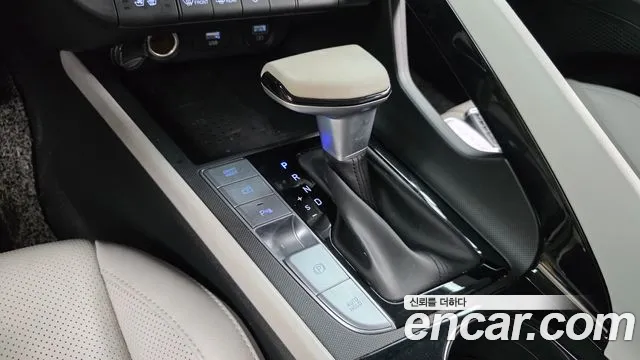 Hyundai Avante CN7 — Фото автомобиля 8
