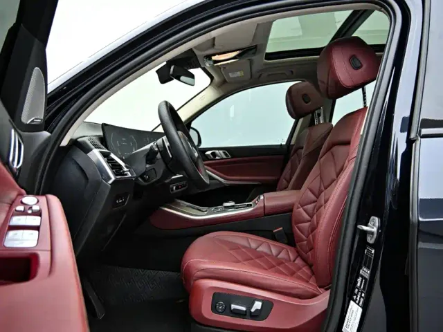 BMW X5 — Фото автомобиля 11