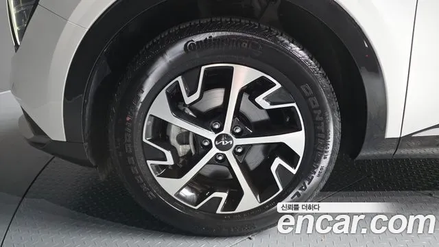 Kia Sportage — Фото автомобиля 5