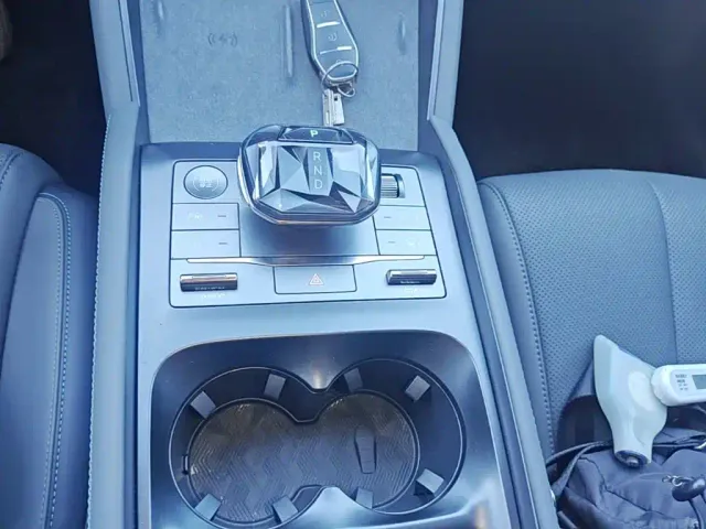 BYD Qin L — Фото автомобиля 13