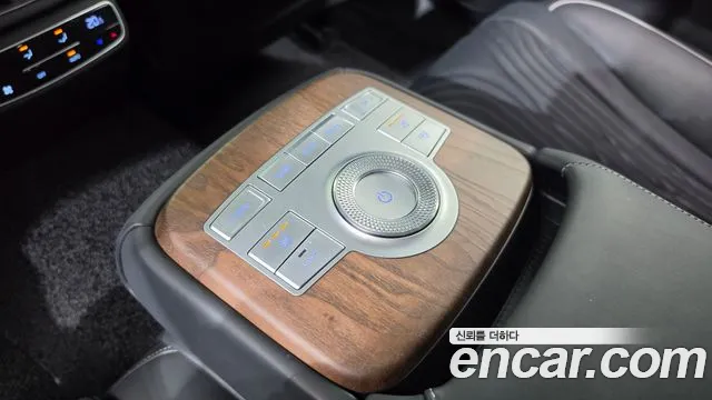 Genesis G80 RG3 — Фото автомобиля 21