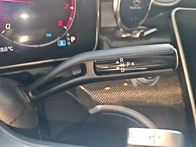 Mercedes-Benz C-Class — Фото автомобиля 13