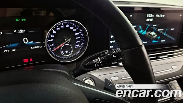 Hyundai Grandeur Новый Grandeur IG — Фото автомобиля 18
