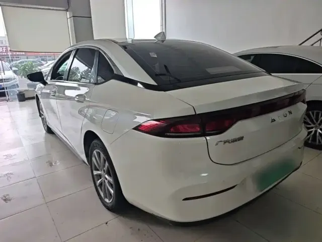 GAC Aion S — Фото автомобиля 22