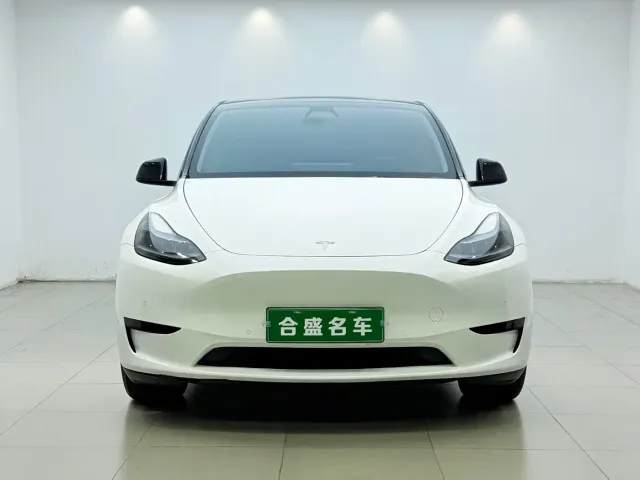 Tesla Model Y — Фото автомобиля 2