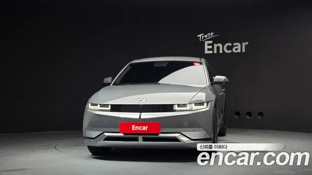 Hyundai Ioniq5 Ioniq5 Long Range AWD — Фото автомобиля 3