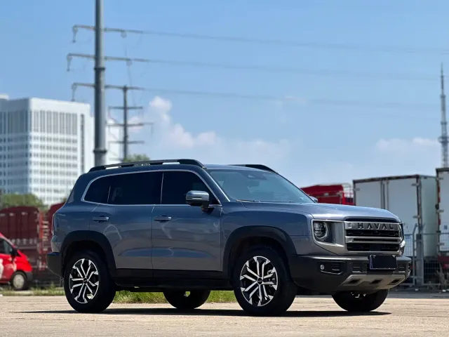 Haval Big Dog — Фото автомобиля 3