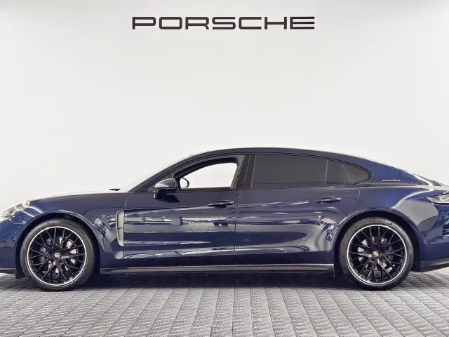 Porsche Panamera — Фото автомобиля 4