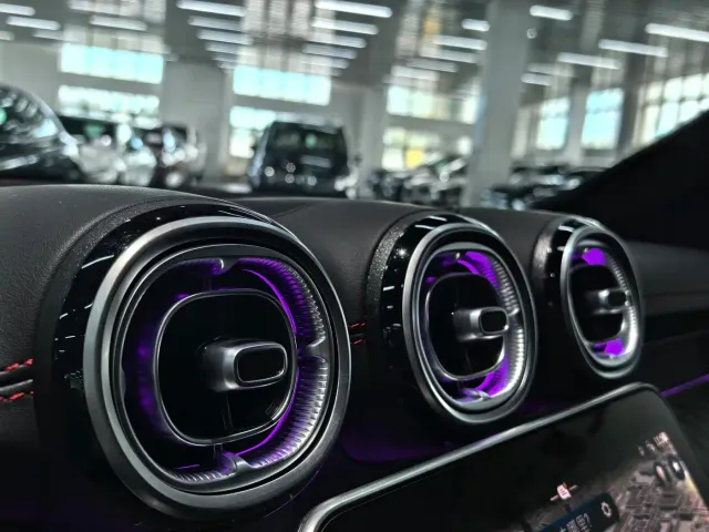 Mercedes-Benz GLC-Class AMG — Фото автомобиля 6