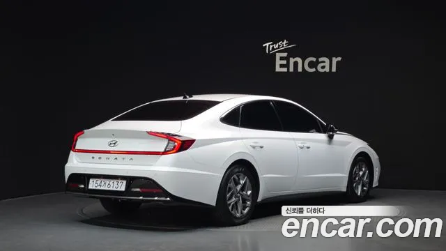 Hyundai Sonata Sonata (DN8) — Фото автомобиля 2