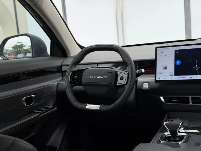Jetour Dashing — Фото автомобиля 14