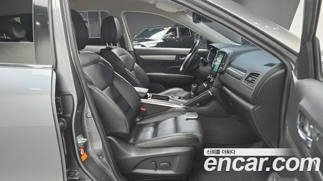Renault-KoreaSamsung QM6 Новый QM6 2.0 GDe LE Signature 2WD — Фото автомобиля 9