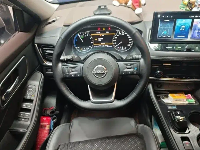 Nissan X-Trail — Фото автомобиля 14