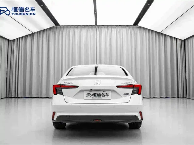 Honda Integra — Фото автомобиля 6