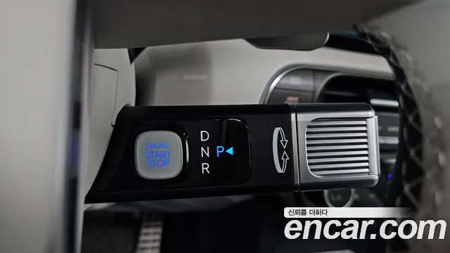 Hyundai Palisade LX3 — Фото автомобиля 9