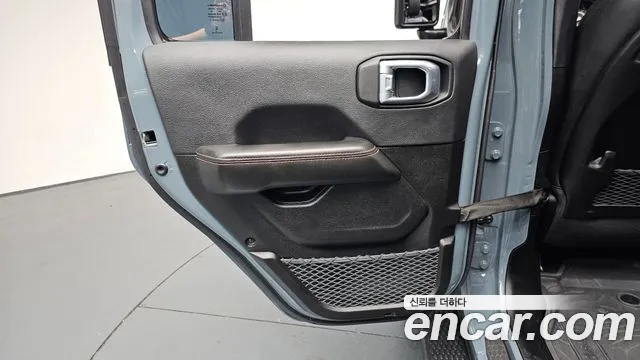 Jeep Wrangler Wrangler (JL) — Фото автомобиля 22