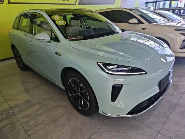 Shangjie SUV — Фото автомобиля 3