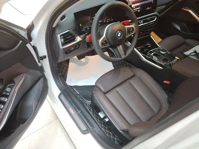 BMW i3 — Фото автомобиля 14