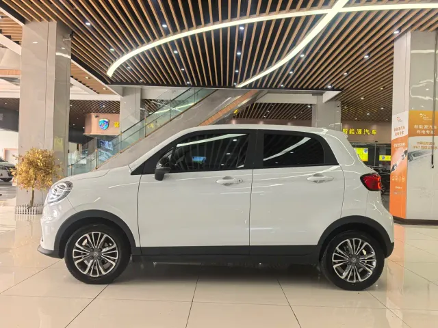 Leapmotor T03 — Фото автомобиля 4