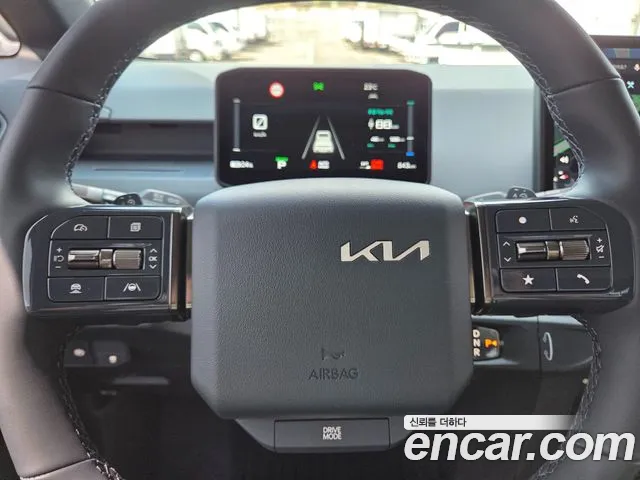 Kia PV5 — Фото автомобиля 11