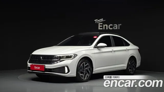 Фотография автомобиля — Volkswagen Jetta Generation 7