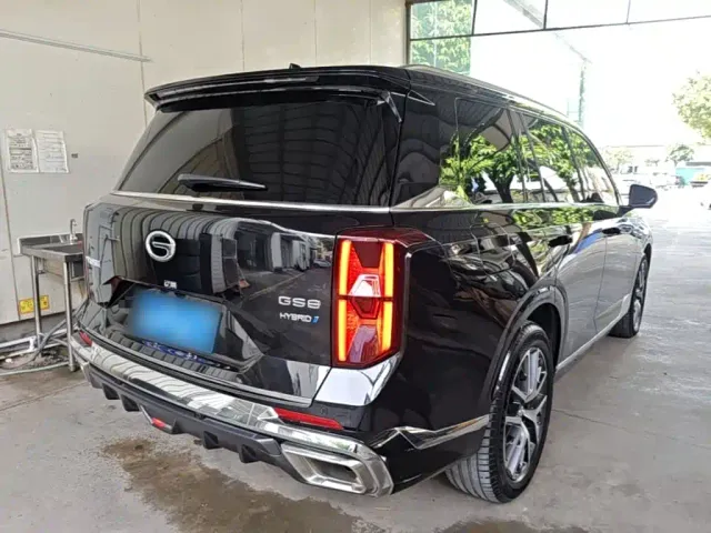 GAC Trumpchi GS8 — Фото автомобиля 6