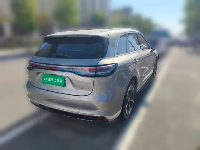 Shangjie SUV — Фото автомобиля 6