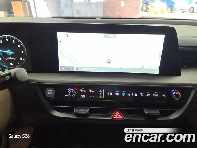 Kia K8 Signature — Фото автомобиля 12