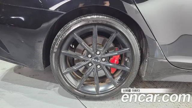 Kia Stinger Stinger Meister 3.3 GT AWD Acro Edition — Фото автомобиля 4