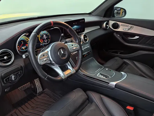 Mercedes-Benz GLC-Class AMG — Фото автомобиля 19