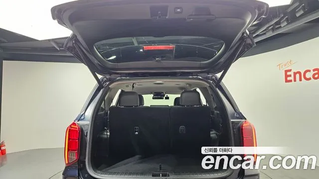 Hyundai Palisade Palisade Бензин 3.8 2WD — Фото автомобиля 20