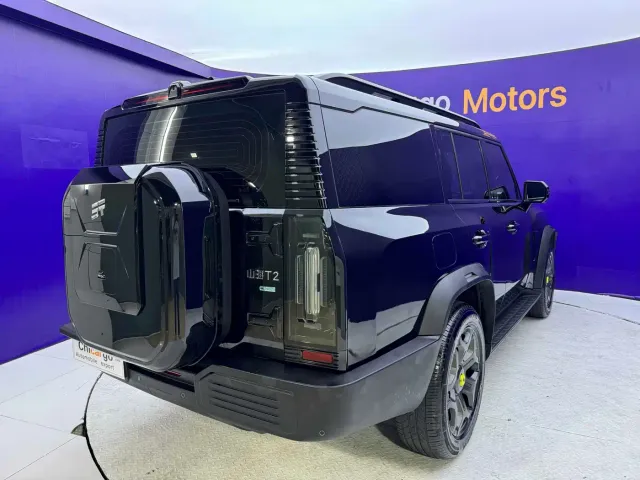 Jetour T2 — Фото автомобиля 5