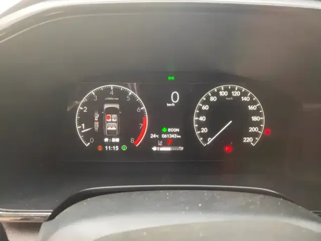 Honda CR-V — Фото автомобиля 14