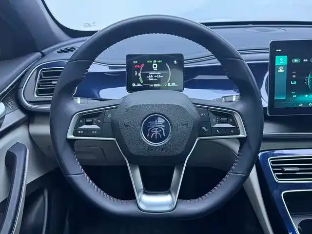 BYD Qin PLUS — Фото автомобиля 8