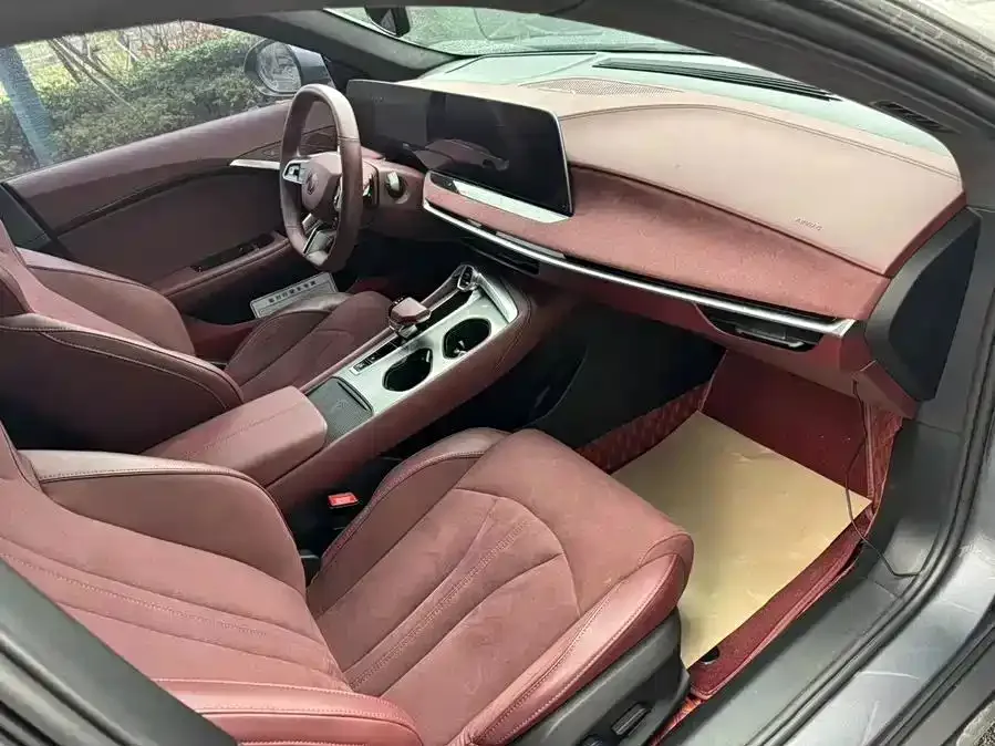 MG MG7 2023 2.0T Automatic Trophy+ Exciting World Edition — Фото автомобиля 6