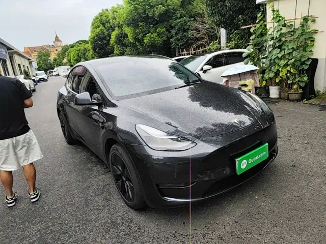 Tesla Model Y — Фото автомобиля 3
