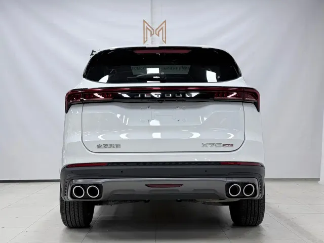 Jetour X70 Plus — Фото автомобиля 5