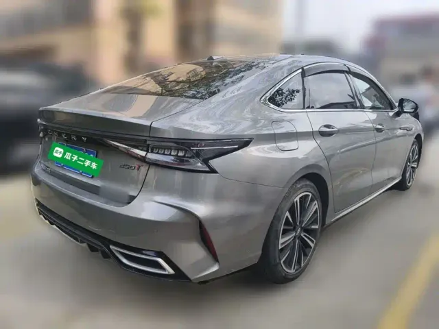 Chery Arrizo 8 — Фото автомобиля 4