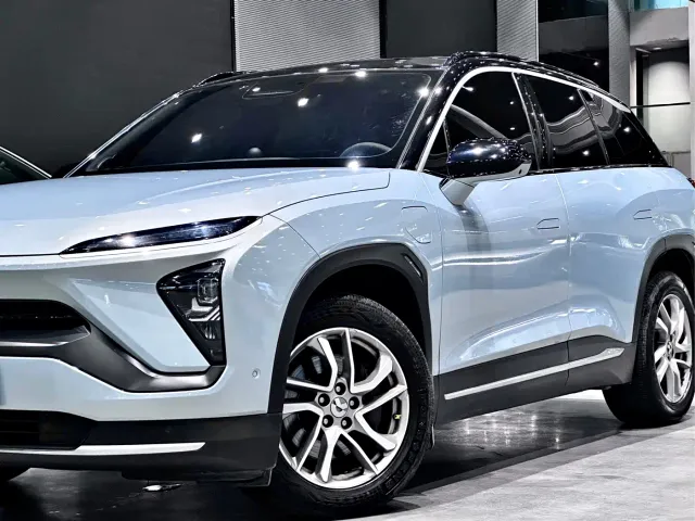 Nio ES6 — Фото автомобиля 7
