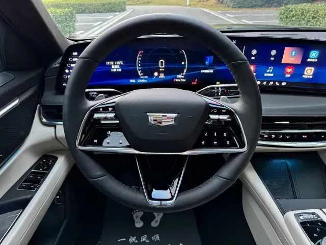 Cadillac CT6 — Фото автомобиля 20