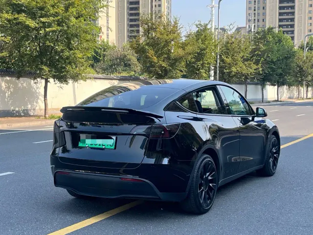 Tesla Model Y — Фото автомобиля 7