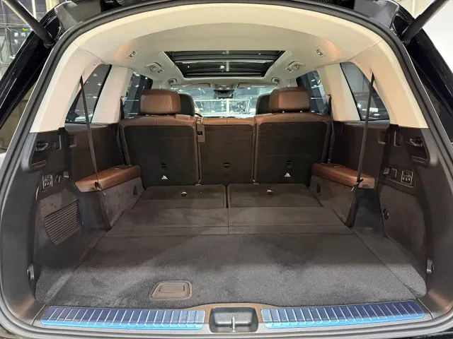 Mercedes-Benz GLS-Class — Фото автомобиля 14