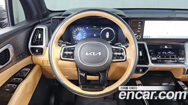 Kia Sorento Generation 4 — Фото автомобиля 19